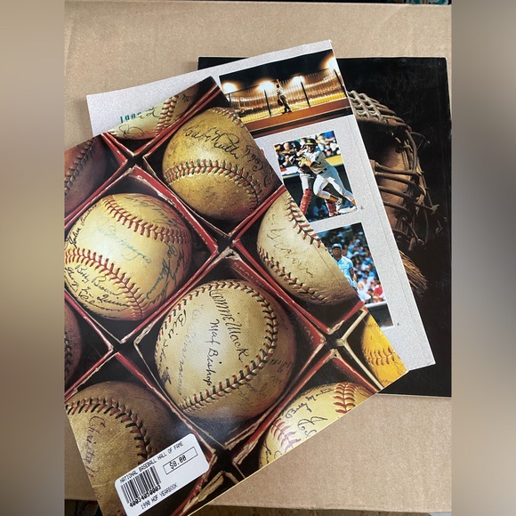 Baseball Books - Picture 3 of 9